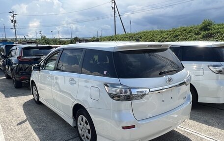 Toyota Wish II, 2014 год, 1 130 000 рублей, 9 фотография