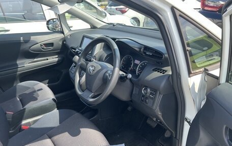Toyota Wish II, 2014 год, 1 130 000 рублей, 13 фотография