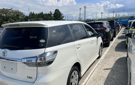 Toyota Wish II, 2014 год, 1 130 000 рублей, 8 фотография