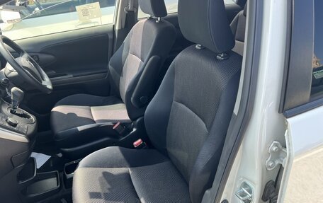 Toyota Wish II, 2014 год, 1 130 000 рублей, 15 фотография