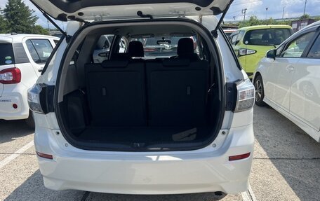 Toyota Wish II, 2014 год, 1 130 000 рублей, 20 фотография