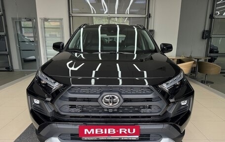 Toyota RAV4, 2024 год, 4 490 000 рублей, 3 фотография