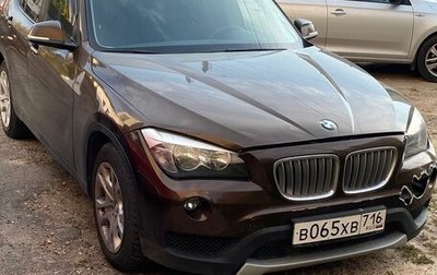 BMW X1, 2012 год, 650 000 рублей, 1 фотография