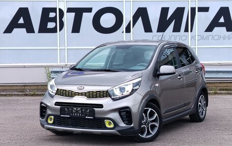 KIA Picanto III рестайлинг, 2018 год, 1 289 000 рублей, 1 фотография