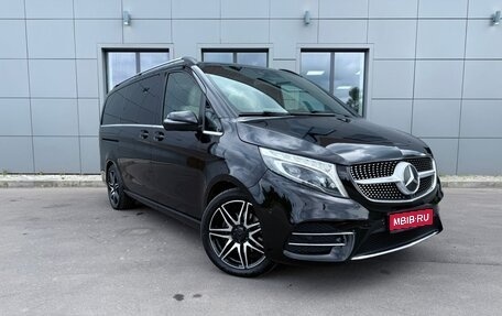 Mercedes-Benz V-Класс, 2019 год, 5 500 000 рублей, 1 фотография