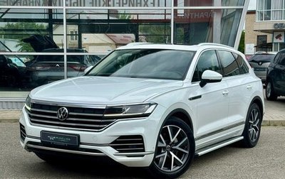 Volkswagen Touareg III, 2020 год, 6 250 000 рублей, 1 фотография