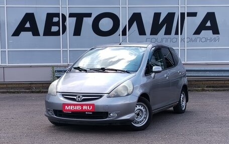 Honda Jazz I рестайлинг, 2008 год, 494 000 рублей, 1 фотография