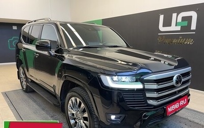 Toyota Land Cruiser, 2022 год, 10 500 000 рублей, 1 фотография