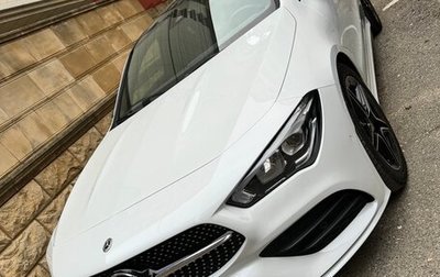 Mercedes-Benz CLA, 2021 год, 3 300 000 рублей, 1 фотография