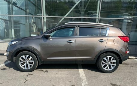 KIA Sportage III, 2015 год, 1 205 000 рублей, 8 фотография
