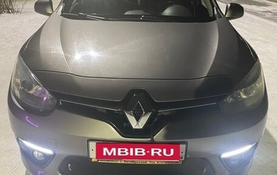 Renault Fluence I, 2013 год, 825 000 рублей, 1 фотография