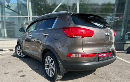 KIA Sportage III, 2015 год, 1 205 000 рублей, 7 фотография