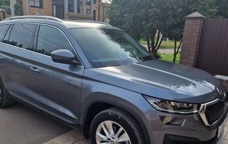 Skoda Kodiaq I, 2022 год, 3 300 000 рублей, 1 фотография