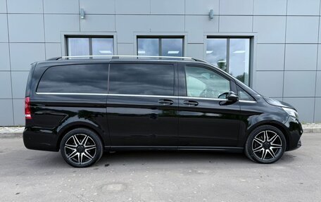 Mercedes-Benz V-Класс, 2019 год, 5 500 000 рублей, 2 фотография
