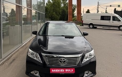 Toyota Camry, 2014 год, 1 690 000 рублей, 1 фотография