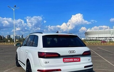 Audi Q7, 2020 год, 7 700 000 рублей, 1 фотография