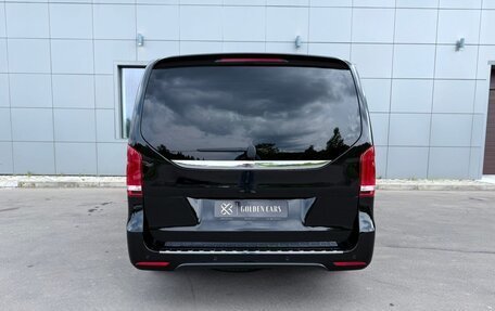 Mercedes-Benz V-Класс, 2019 год, 5 500 000 рублей, 4 фотография