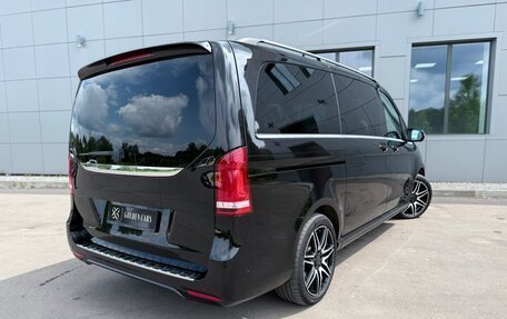 Mercedes-Benz V-Класс, 2019 год, 5 500 000 рублей, 3 фотография
