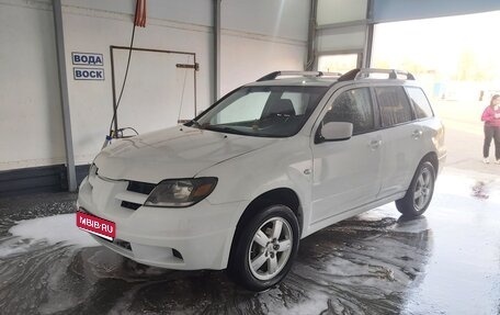 Mitsubishi Outlander III рестайлинг 3, 2002 год, 580 000 рублей, 1 фотография