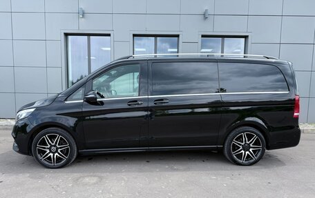 Mercedes-Benz V-Класс, 2019 год, 5 500 000 рублей, 6 фотография