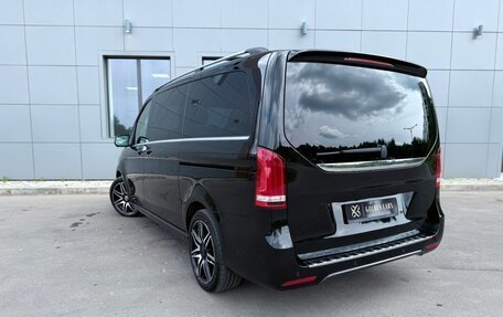 Mercedes-Benz V-Класс, 2019 год, 5 500 000 рублей, 5 фотография