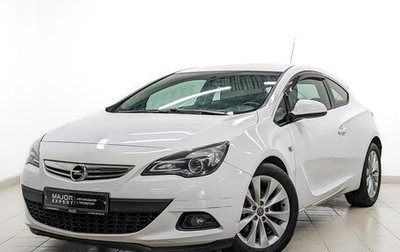 Opel Astra J, 2014 год, 1 100 000 рублей, 1 фотография