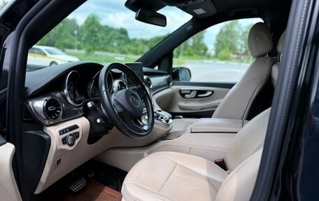 Mercedes-Benz V-Класс, 2019 год, 5 500 000 рублей, 10 фотография