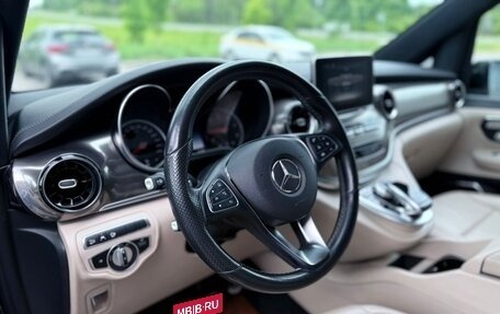 Mercedes-Benz V-Класс, 2019 год, 5 500 000 рублей, 9 фотография