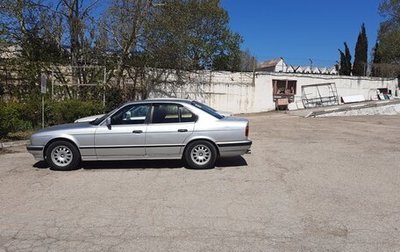 BMW 5 серия, 1989 год, 485 000 рублей, 1 фотография