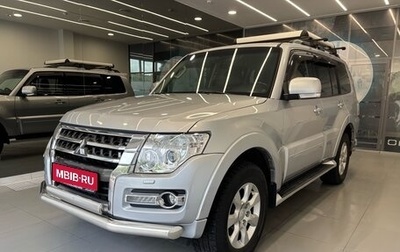 Mitsubishi Pajero IV, 2015 год, 2 550 000 рублей, 1 фотография
