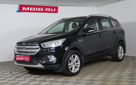 Ford Kuga III, 2017 год, 1 629 990 рублей, 1 фотография