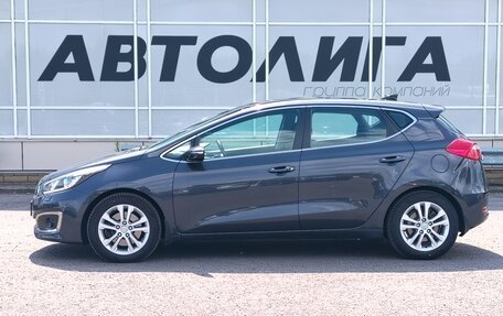 KIA cee'd III, 2017 год, 1 475 000 рублей, 4 фотография