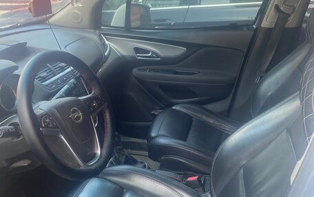 Opel Mokka I, 2012 год, 690 000 рублей, 1 фотография