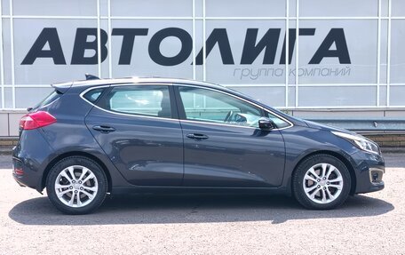 KIA cee'd III, 2017 год, 1 475 000 рублей, 3 фотография