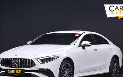 Mercedes-Benz CLS, 2022 год, 5 690 000 рублей, 1 фотография