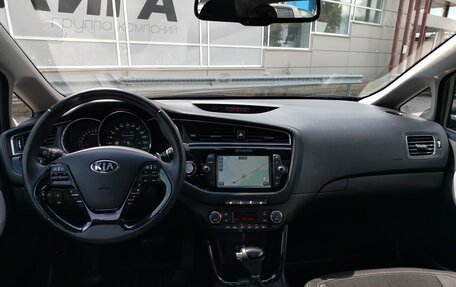 KIA cee'd III, 2017 год, 1 475 000 рублей, 5 фотография