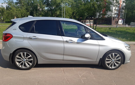 BMW 2 серия Active Tourer F45, 2016 год, 2 550 000 рублей, 1 фотография