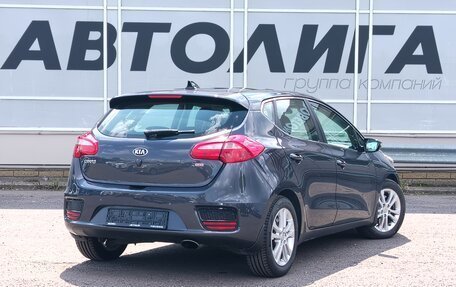 KIA cee'd III, 2017 год, 1 475 000 рублей, 2 фотография