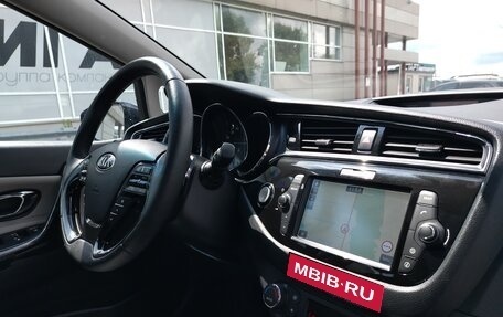 KIA cee'd III, 2017 год, 1 475 000 рублей, 21 фотография