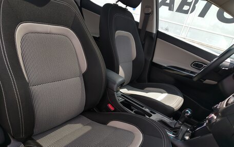 KIA cee'd III, 2017 год, 1 475 000 рублей, 22 фотография