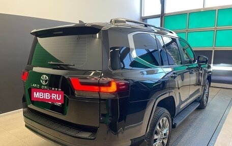 Toyota Land Cruiser, 2022 год, 10 500 000 рублей, 7 фотография