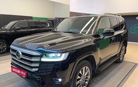 Toyota Land Cruiser, 2022 год, 10 500 000 рублей, 4 фотография
