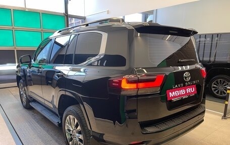 Toyota Land Cruiser, 2022 год, 10 500 000 рублей, 5 фотография