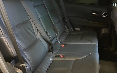 Toyota Land Cruiser, 2022 год, 10 500 000 рублей, 22 фотография