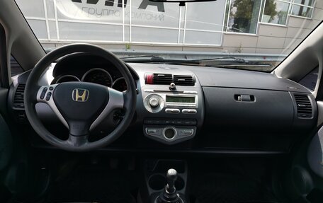 Honda Jazz I рестайлинг, 2008 год, 494 000 рублей, 5 фотография