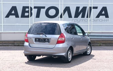 Honda Jazz I рестайлинг, 2008 год, 494 000 рублей, 2 фотография