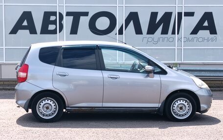 Honda Jazz I рестайлинг, 2008 год, 494 000 рублей, 3 фотография