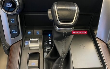 Toyota Land Cruiser, 2022 год, 10 500 000 рублей, 32 фотография