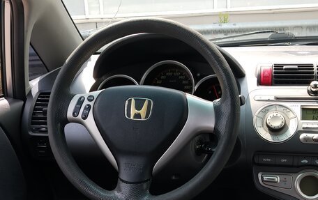 Honda Jazz I рестайлинг, 2008 год, 494 000 рублей, 7 фотография