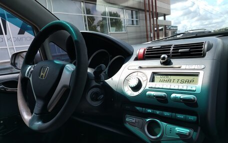 Honda Jazz I рестайлинг, 2008 год, 494 000 рублей, 9 фотография